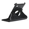 Protective 360 Degree Rotation CROCO Pattern Case for Samsung P6200