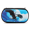 Protective 3D Eagle Case Strap for PSP 1000,  2000 and 3000 (Blue)
