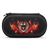 Protective 3D Lion Case for PS Vita (Black)