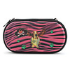 Protective 3D Puppy Dog Case for PS Vita (Red)