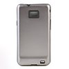 Protective Aluminium Case for Samsung Galaxy SⅡ i9100 - Grey