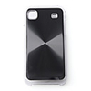 Protective Aluminium Case For Samsung i9000 - Black