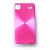 Protective Aluminium Case For Samsung i9000 - Pink