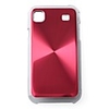 Protective Aluminium Case For Samsung i9000 - Red