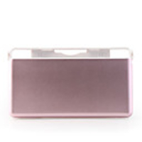 Protective Aluminum Case Cover for Nintendo DSi Rose Red