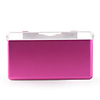 Protective Aluminum Case Cover for Nintendo Peach Red