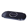 Protective Aluminum Case for PSP 3000 (Black)
