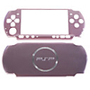 Protective Aluminum Case for PSP 3000 (Pink)