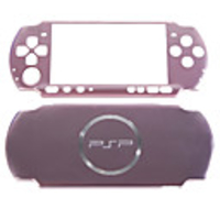 Protective Aluminum Case for PSP 3000 (Pink)
