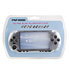 Protective Aluminum Case for PSP 3000 (Silver)