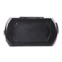 Protective Aluminum Case for PSP Go (Black)