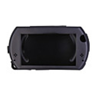 Protective Aluminum Case for PSP Go (Black)