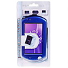 Protective Aluminum Case for PSP Go (BLue)