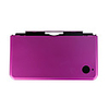 Protective Aluminum Cover Plastic Case for Nintendo DSi LL (Pink)
