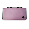 Protective Aluminum Cover/Case for Nintendo DSi LL (Coffee)