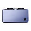 Protective Aluminum Cover/Case for Nintendo DSi LL (Light Purple)