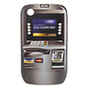 Protective ATM Pattern Case for Blackberry 8520,  8530,  9300,  9330