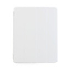 Protective Auto Wake-up/Sleep Smart Leather Cover for iPad 2 - Gray