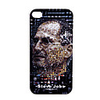 Protective Back Case for Apple iPhone 4 - In Memorial of Steve Jobs Series