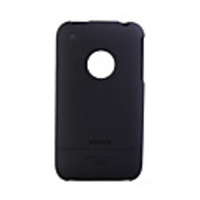 Protective Back Cover for iPhone 3G/3GS (Black)