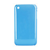 Protective Back Cover for iPhone 3G/3GS (Blue)