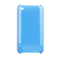 Protective Back Cover for iPhone 3G/3GS (Blue)