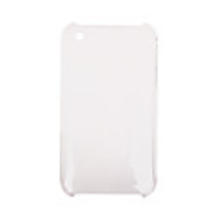 Protective Back Cover for iPhone 3G/3GS (Clear)