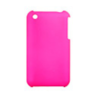 Protective Back Cover for iPhone 3G/3GS (Pink)