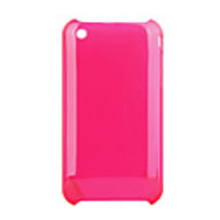 Protective Back Cover for iPhone 3G/3GS (Red)