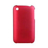 Protective Back Cover for iPhone 3G/3GS (Red)
