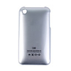 Protective Back Cover for iPhone 3G/3GS (Silver)