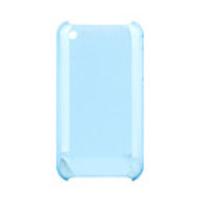 Protective Back Cover for iPhone 3G/3GS (Sky Blue)