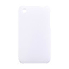Protective Back Cover for iPhone 3G/3GS (White)
