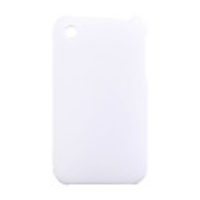Protective Back Cover for iPhone 3G/3GS (White)