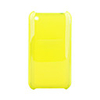 Protective Back Cover for iPhone 3G/3GS (Yellow)