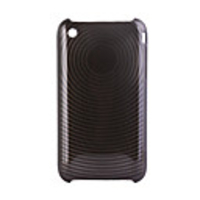 Protective Back Cover for iPhone (Black)