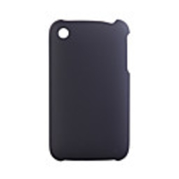 Protective Back Cover for iPhone (Black)