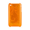 Protective Back Cover for iPhone (Orange)