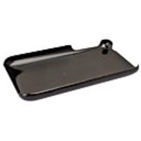 Protective Backside Case for iPhone 3G/2G (Black)