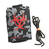 Protective Bag for iPod/iPhone/Camera/MP3/MP4 (Black Skull)