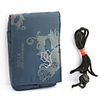Protective Bag for iPod/iPhone/Camera/MP3/MP4 (Blue Golla)