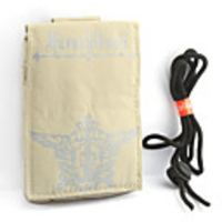Protective Bag for iPod/iPhone/Camera/MP3/MP4 (Grey Golla)