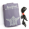 Protective Bag for iPod/iPhone/Camera/MP3/MP4 (Purple)