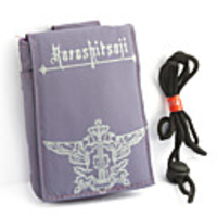 Protective Bag for iPod/iPhone/Camera/MP3/MP4 (Purple)
