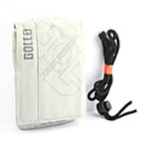 Protective Bag for iPod/iPhone/Camera/MP3/MP4 (Red Flower)