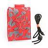 Protective Bag for iPod/iPhone/Camera/MP3/MP4 (Red Skull)