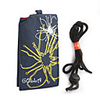 Protective Bag for iPod/Mobile/MP3/MP4 (Dark Blue)
