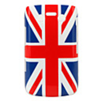 Protective Big Union Jack Pattern Case for Blackberry 9700