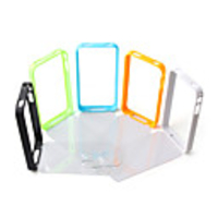 Protective Case Data Jack Anti-Dust Kit for iPhone 4 (5-Pack)