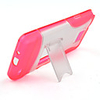 Protective Case Stand for Samsung i9100 (Pink)